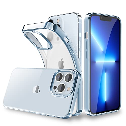 Amazon.co.jp: ORANGA iPhone 13 Pro 用 ケース 半透明 超耐衝撃